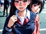 2024年10月01日 　今日のノーズフック画像　http://manga.pink/doujin　　　#鼻責め画像　#ノーズフックアニメ　#同人鼻責め　　　　