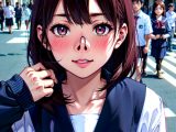 2024年10月11日 　今日の鼻フック画像　http://manga.pink/doujin　　　#ノーズフック画像　#鼻フックアニメ　#同人ノーズフック　　　　
