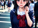 2024年10月27日 　今日の豚鼻画像　http://manga.pink/doujin　　　#鼻責め画像　#豚鼻アニメ　#同人鼻責め　　　　