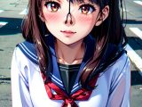 2024年11月14日 　今日のノーズフック画像　http://manga.pink/doujin　　　#鼻責め画像　#ノーズフックアニメ　#同人鼻責め　　　　