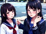2024年12月13日 　今日のノーズフック羞恥画像　http://manga.pink/doujin　　　#鼻責め画像　#ノーズフック羞恥アニメ　#同人鼻責め　　　　
