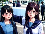 2024年12月15日 　今日の豚鼻画像　http://manga.pink/doujin　　　#鼻フック画像　#豚鼻アニメ　#同人鼻フック　　　　