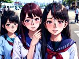 2025年01月16日 　今日の鼻フック羞恥画像　http://manga.pink/doujin　　　#豚鼻画像　#鼻フック羞恥アニメ　#同人豚鼻　　　　