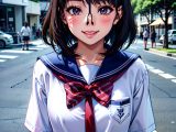 2025年03月12日 　今日のノーズフック画像　http://manga.pink/doujin　　　#鼻責め画像　#ノーズフックアニメ　#同人鼻責め　　　　