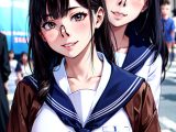 2025年04月05日 　今日の豚鼻画像　http://manga.pink/doujin　　　#鼻責め画像　#豚鼻アニメ　#同人鼻責め　　　　