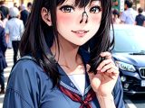 2025年04月17日 　今日のノーズフック羞恥画像　http://manga.pink/doujin　　　#鼻責め画像　#ノーズフック羞恥アニメ　#同人鼻責め　　　　