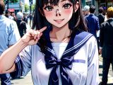 2025年05月04日 　今日のノーズフック羞恥画像　http://manga.pink/doujin　　　#豚鼻画像　#ノーズフック羞恥アニメ　#同人豚鼻　　　　