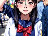 2025年06月16日 　今日の鼻責め画像　http://manga.pink/doujin　　　#鼻責め画像　#鼻責めアニメ　#同人鼻責め　　　　