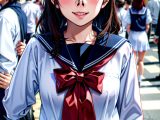 2025年06月17日 　今日のノーズフック画像　http://manga.pink/doujin　　　#鼻責め画像　#ノーズフックアニメ　#同人鼻責め　　　　