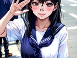 2025年07月21日 　今日の鼻責め画像　http://manga.pink/doujin　　　#豚鼻画像　#鼻責めアニメ　#同人豚鼻　　　　