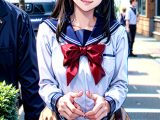 2025年07月28日 　今日のノーズフック画像　http://manga.pink/doujin　　　#鼻責め画像　#ノーズフックアニメ　#同人鼻責め　　　　