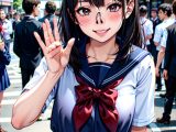 2025年09月18日 　今日の鼻責め画像　http://manga.pink/doujin　　　#ノーズフック画像　#鼻責めアニメ　#同人ノーズフック　　　　