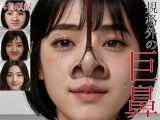 規格外の巨鼻〜屈辱の鼻フックに堕ちる巨鼻女性たち〜